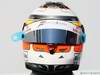 Caschi Piloti 2011, 10/2/2011- Helmet, Nico Hulkenberg (GER), Force India F1 Team, Test Driver 