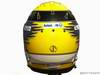 Caschi Piloti 2011, 11.02.2011- Nico Rosberg (GER), Mercedes GP Petronas F1 Team, helmet 