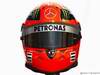 Caschi Piloti 2011, 11.02.2011-Michael Schumacher (GER), Mercedes GP Petronas F1 Team, helmet 