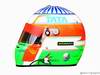 Caschi Piloti 2011, 
The helmet of Narain Karthikeyan (IND) Hispania Racing F1 Team (HRT) 