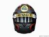 Caschi Piloti 2011, 21.02.2011 Barcelona, Spain, 
Helmet of Nick Heidfeld (GER), Lotus Renault F1 Team 
