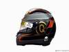 Caschi Piloti 2011, 21.02.2011 Barcelona, Spain, 
Helmet of Nick Heidfeld (GER), Lotus Renault F1 Team