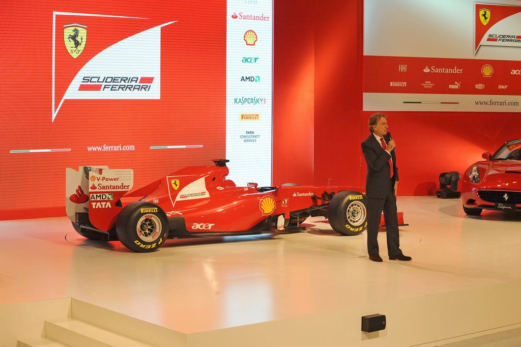 Ferrari F150, MARANELLO (ITALIA) 28/01/2011 - FERRARI F150 LAUNCH - 
© FOTO ERCOLE COLOMBO