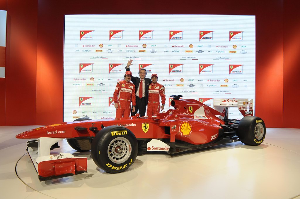 Ferrari F150