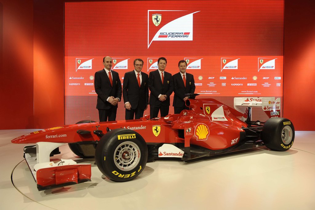 Ferrari F150