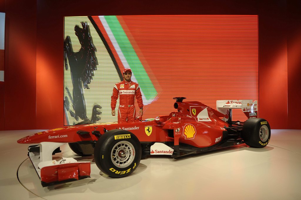 Ferrari F150