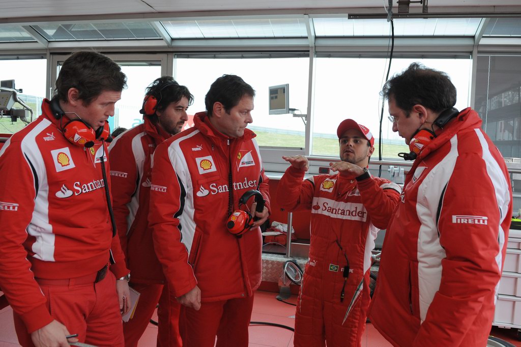 Ferrari F150 Primi Giri Fiorano