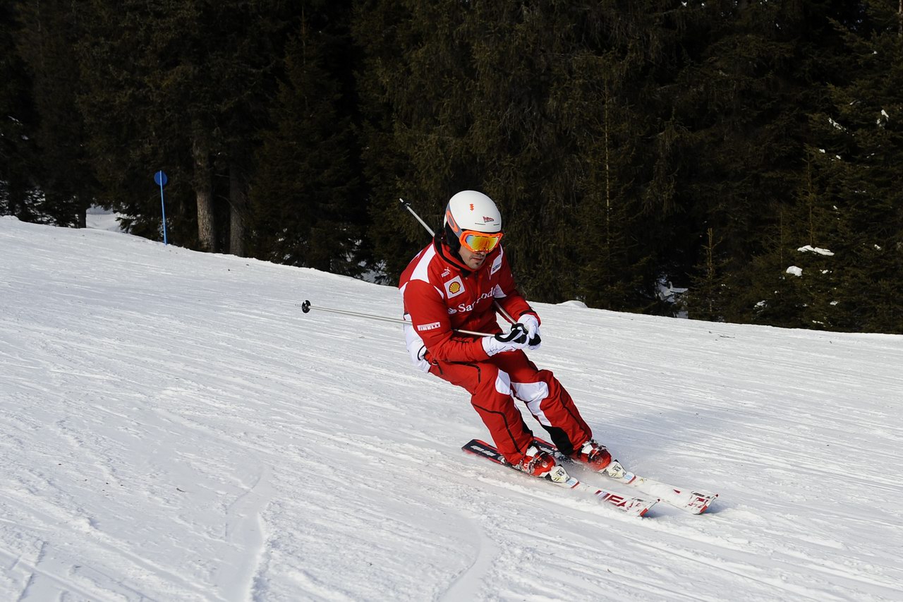 Ferrari Wrooom 2012