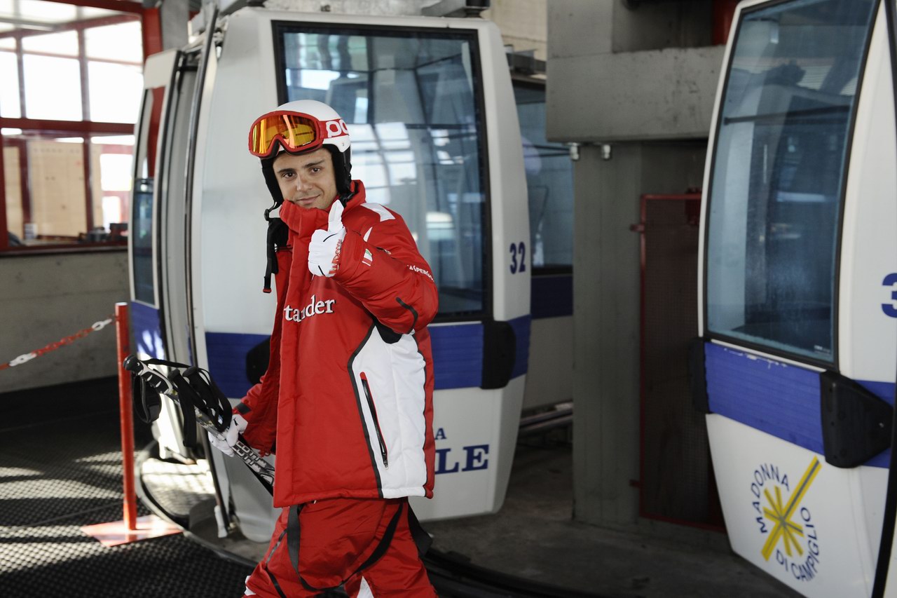 Ferrari Wrooom 2012