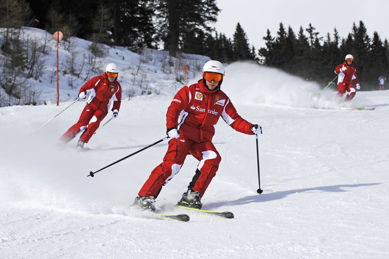 Ferrari Wrooom 2012