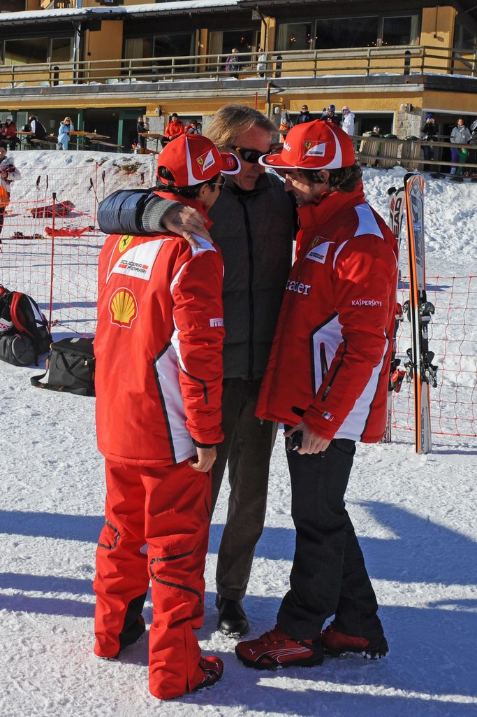 Ferrari Wrooom 2012