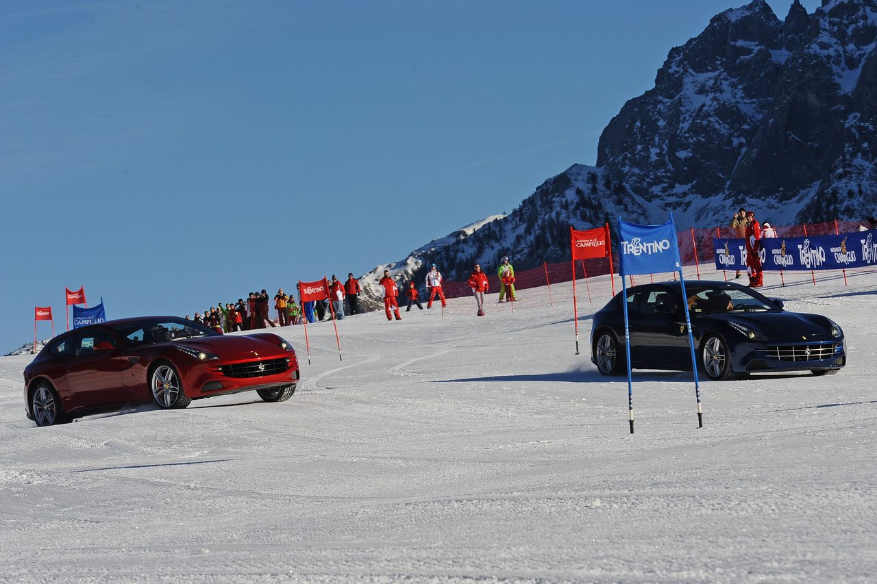Ferrari Wrooom 2012