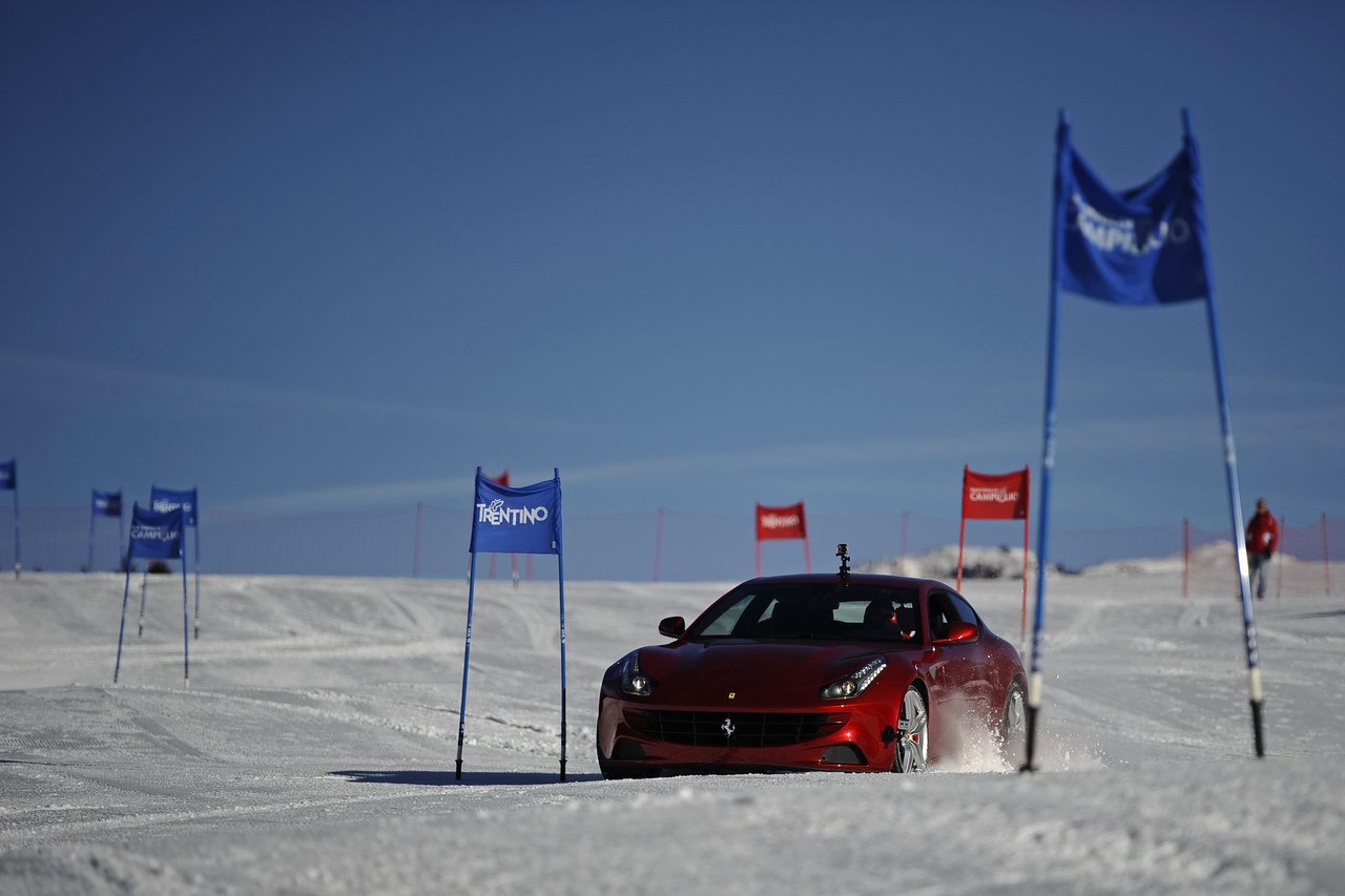 Ferrari Wrooom 2012
