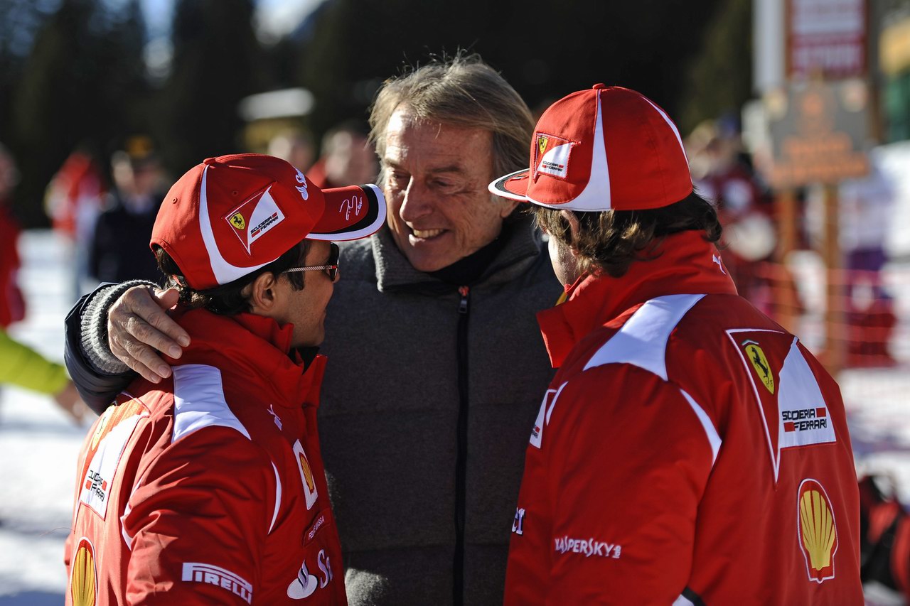 Ferrari Wrooom 2012