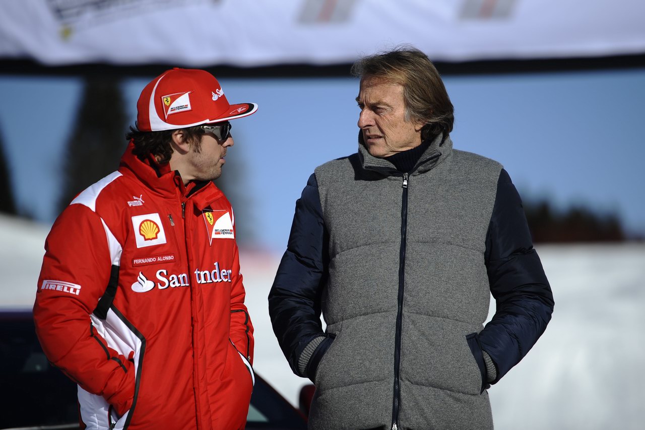 Ferrari Wrooom 2012