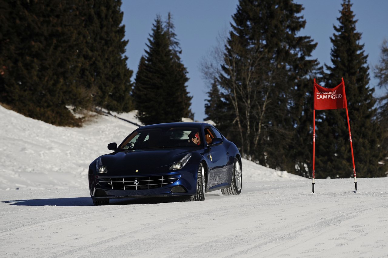 Ferrari Wrooom 2012