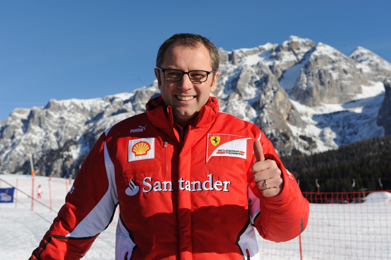 Ferrari Wrooom 2012, MADONNA DI CAMPIGLIO (ITALIA) 11/01/2012
© FOTO ERCOLE COLOMBO