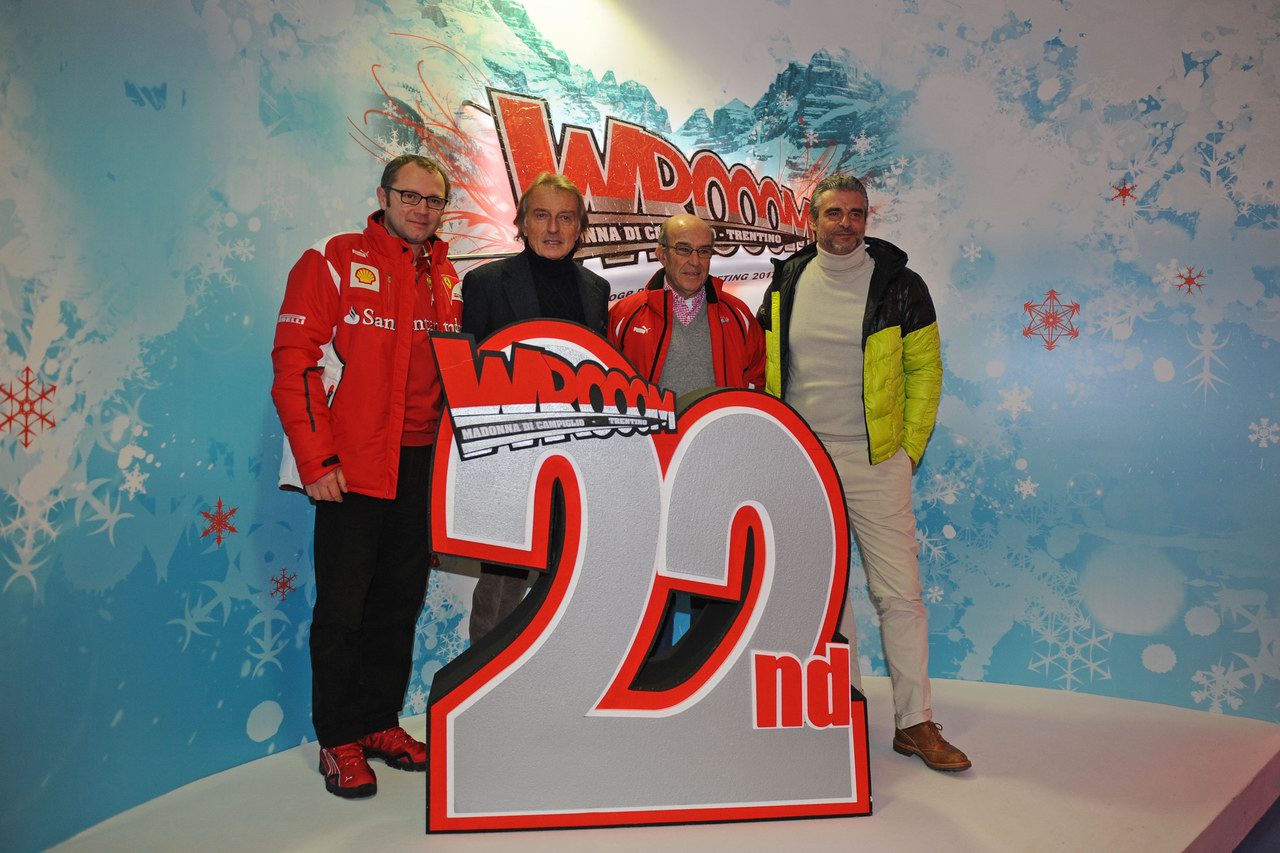 Ferrari Wrooom 2012