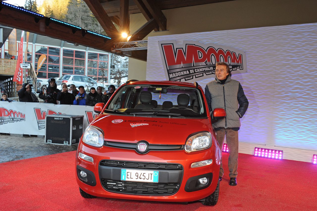 Ferrari Wrooom 2012