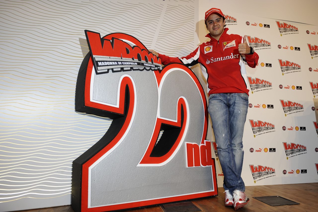 Ferrari Wrooom 2012
