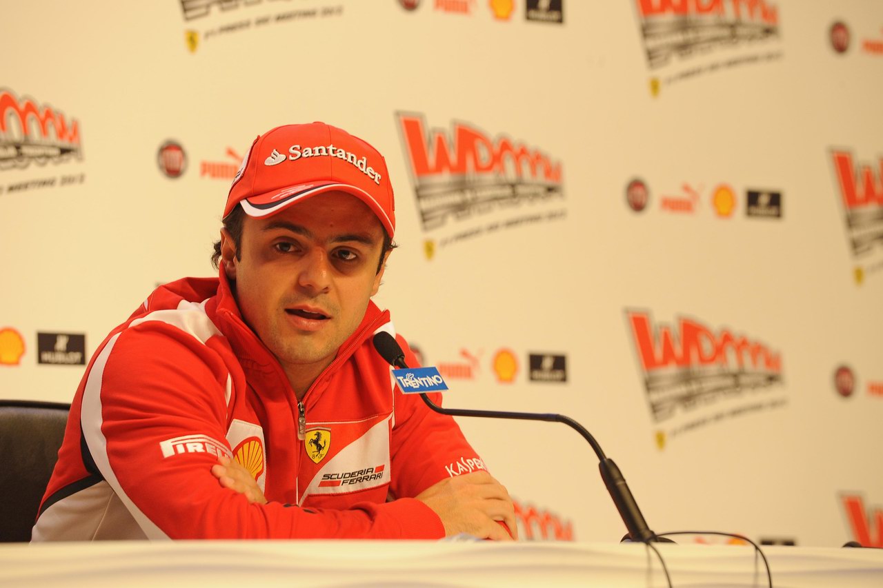 Ferrari Wrooom 2012