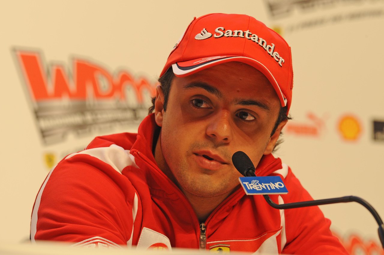 Ferrari Wrooom 2012