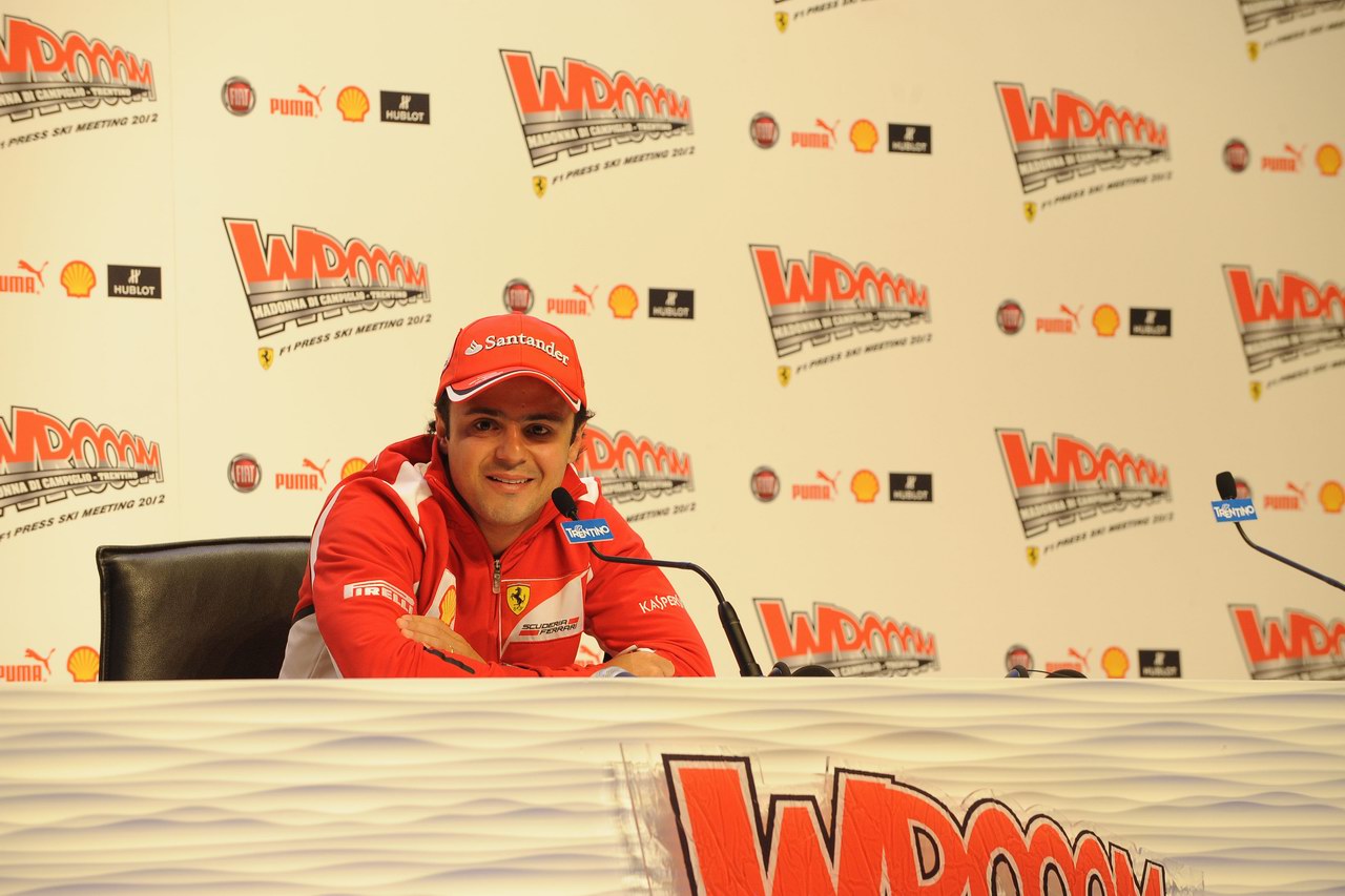 Ferrari Wrooom 2012