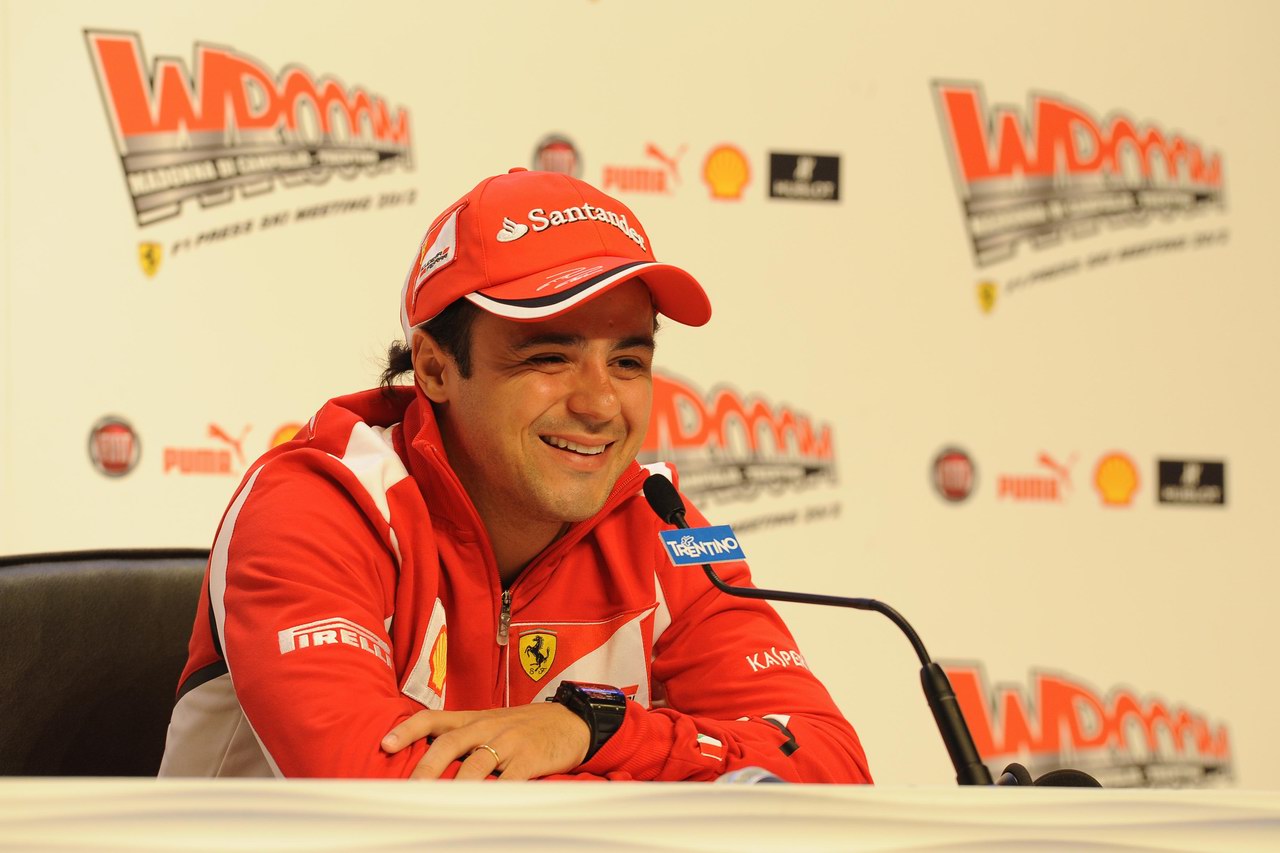 Ferrari Wrooom 2012