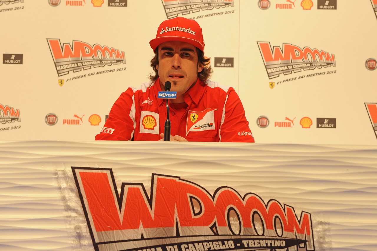 Ferrari Wrooom 2012