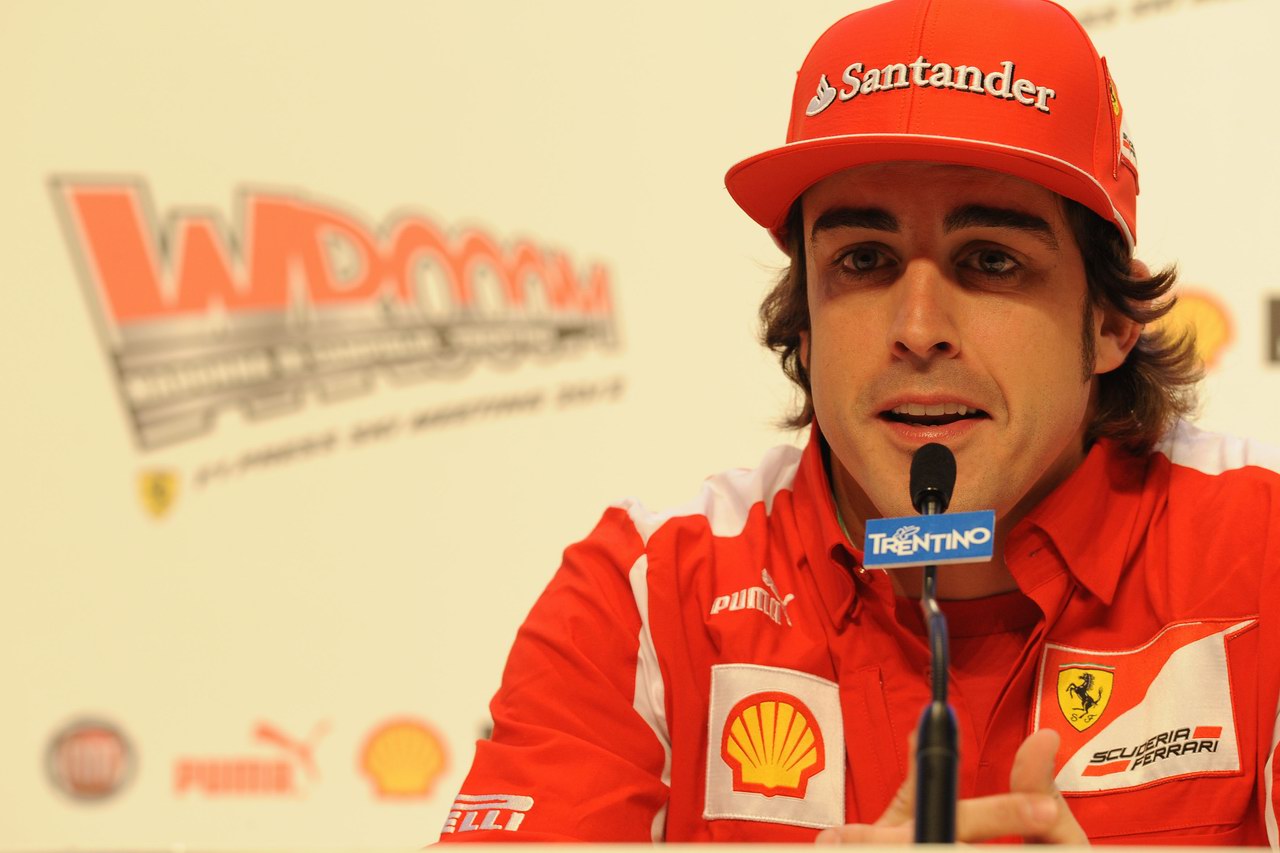 Ferrari Wrooom 2012