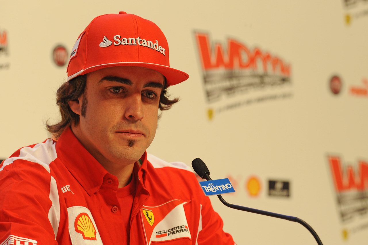 Ferrari Wrooom 2012