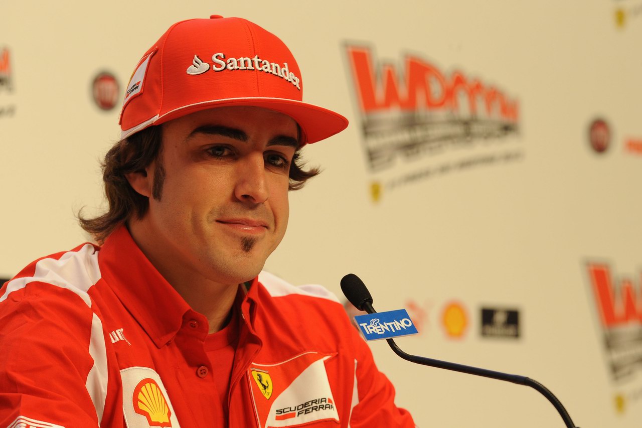 Ferrari Wrooom 2012