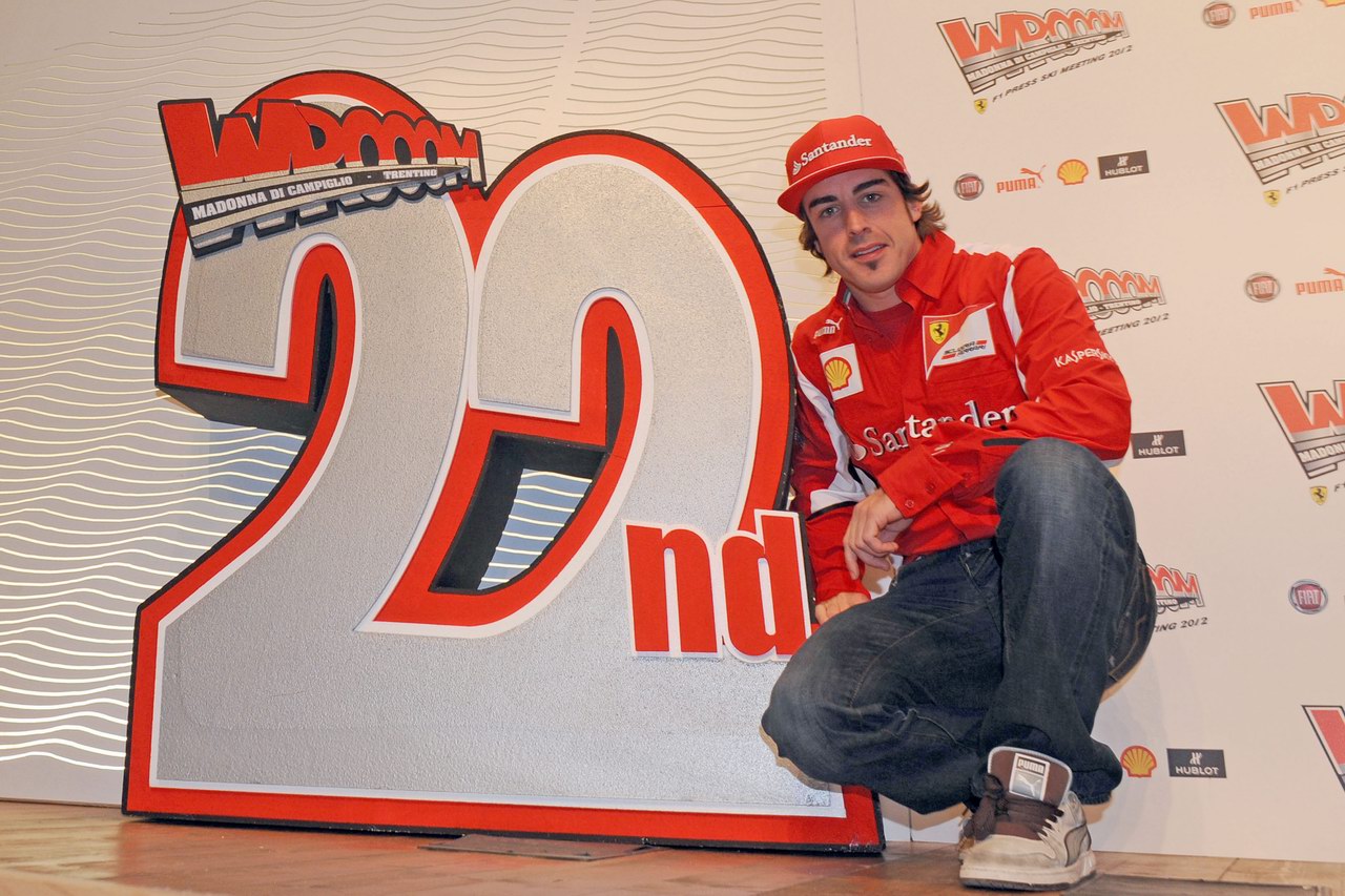 Ferrari Wrooom 2012