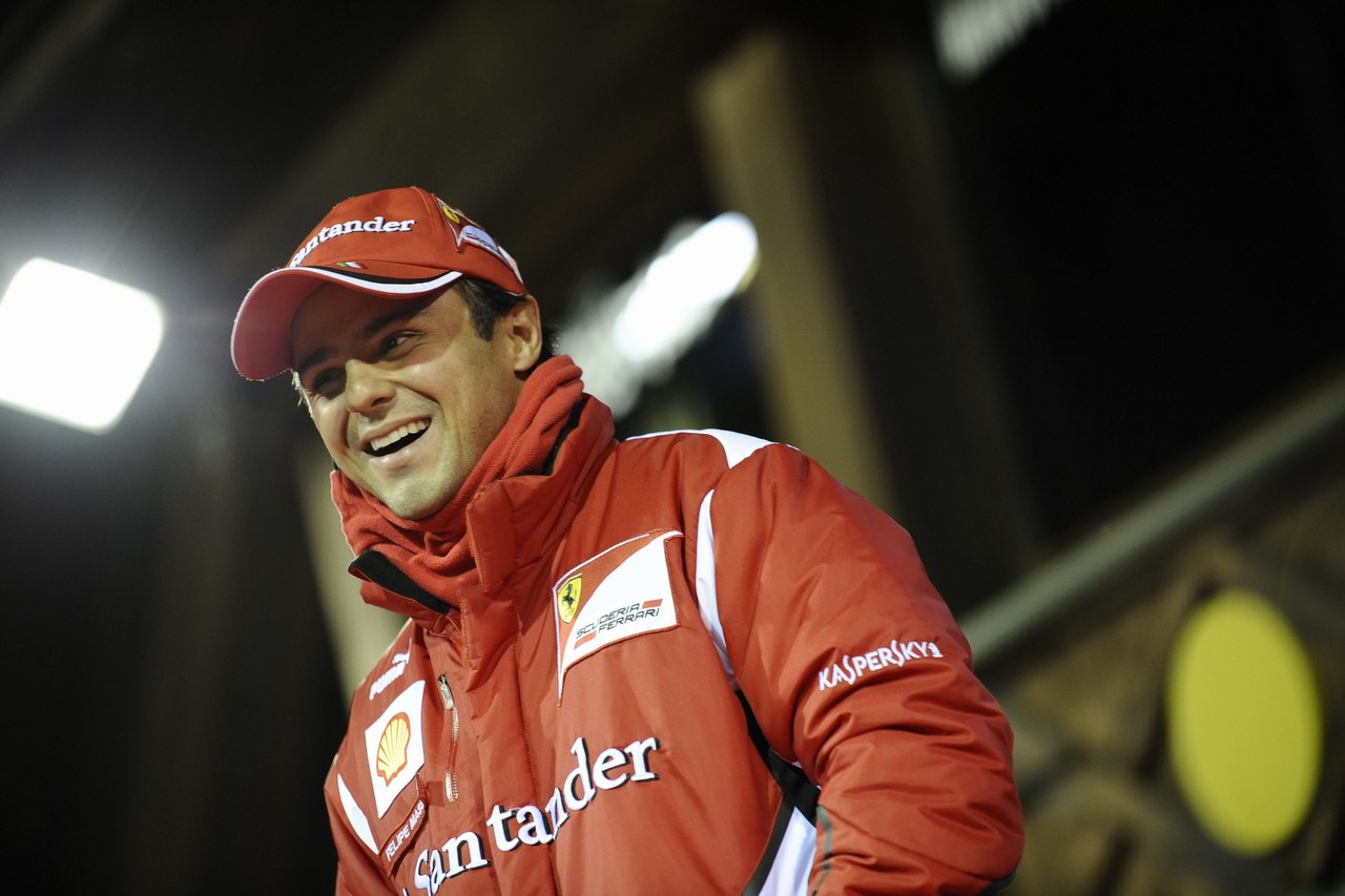 Ferrari Wrooom 2012