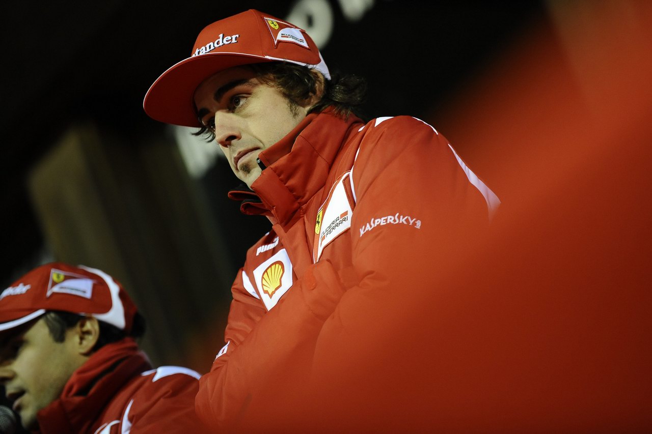 Ferrari Wrooom 2012