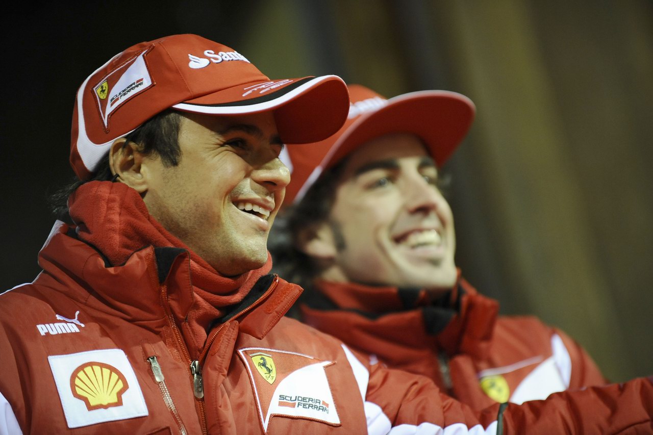 Ferrari Wrooom 2012