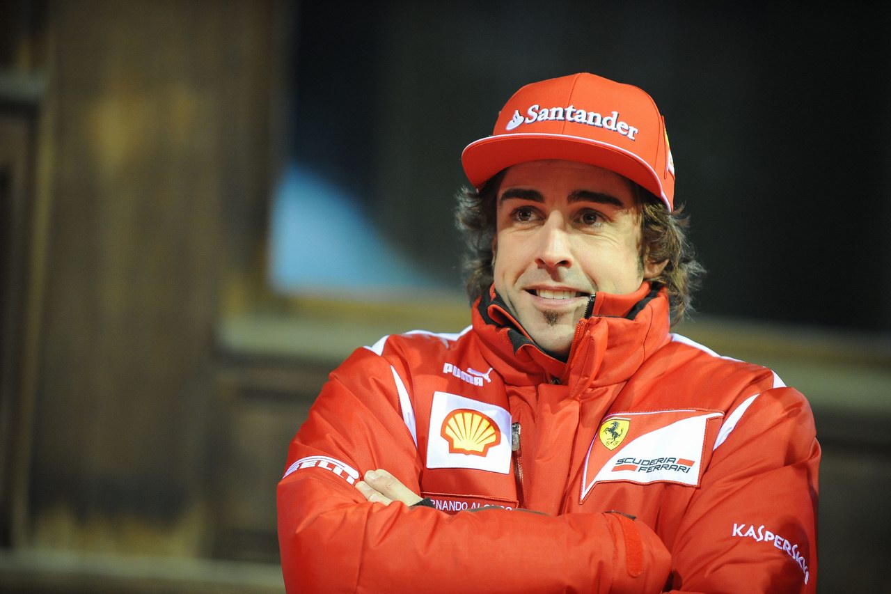 Ferrari Wrooom 2012