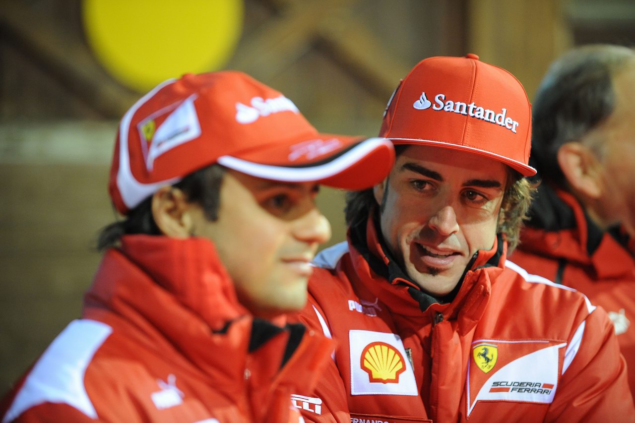 Ferrari Wrooom 2012