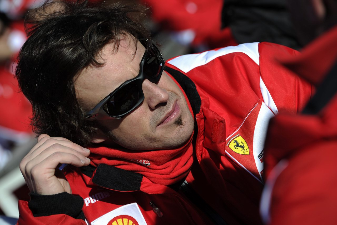 Ferrari Wrooom 2012, MADONNA DI CAMPIGLIO (ITALIA) 13/01/2012
© FOTO ERCOLE COLOMBO