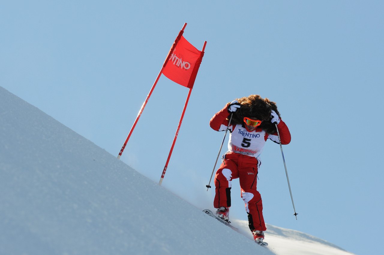 Ferrari Wrooom 2012, MADONNA DI CAMPIGLIO (ITALIA) 13/01/2012
© FOTO ERCOLE COLOMBO