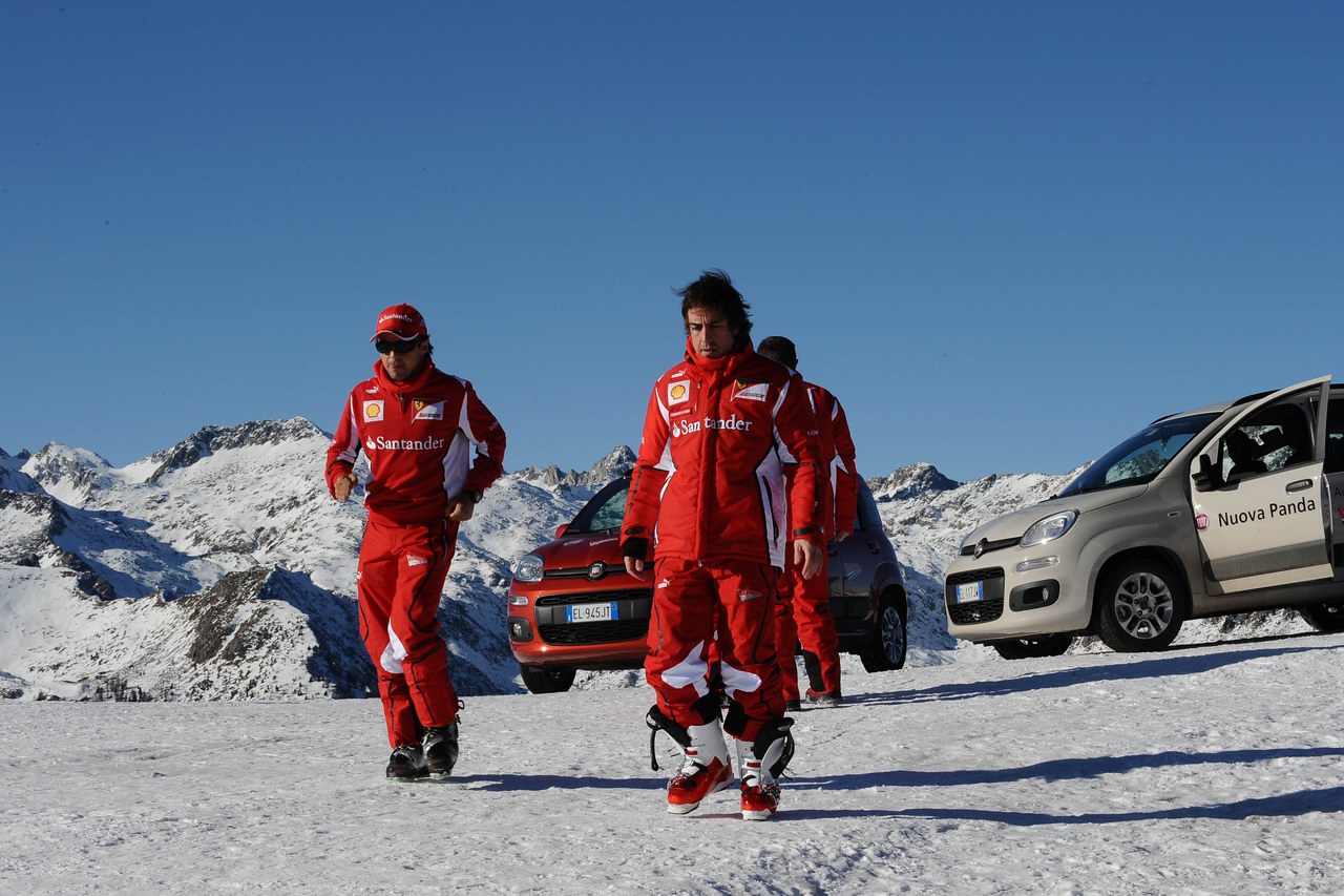 Ferrari Wrooom 2012