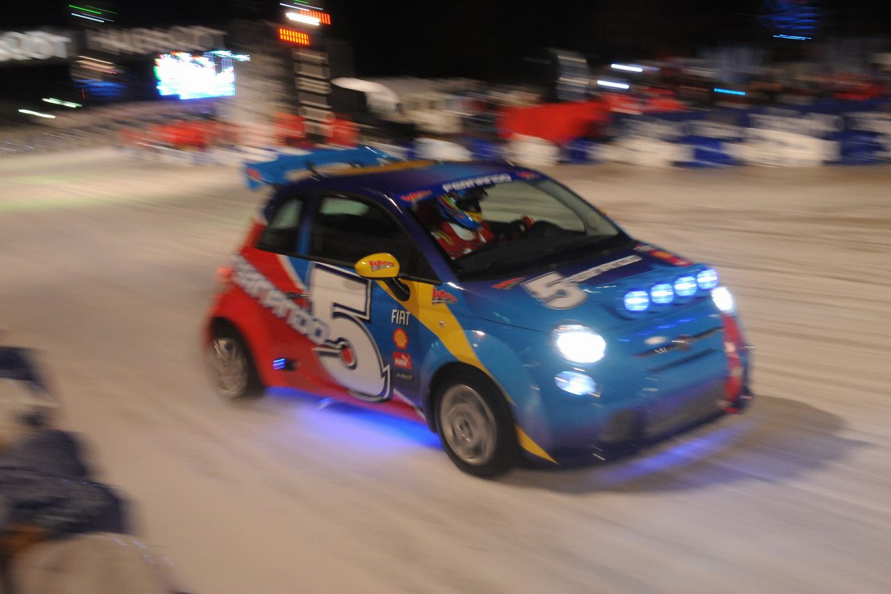 Ferrari Wrooom 2012, MADONNA DI CAMPIGLIO (ITALIA) 13/01/2012
© FOTO ERCOLE COLOMBO
