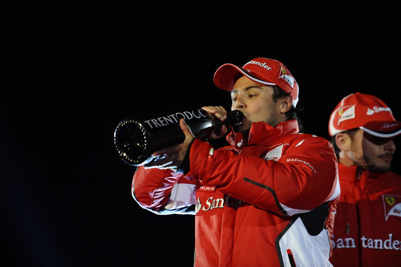 Ferrari Wrooom 2012