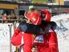 Ferrari Wrooom 2012, MADONNA DI CAMPIGLIO (ITALIA) 10/01/2012
© FOTO ERCOLE COLOMBO