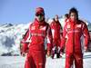 Ferrari Wrooom 2012, MADONNA DI CAMPIGLIO (ITALIA) 13/01/2012
© FOTO ERCOLE COLOMBO