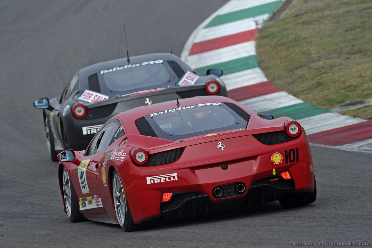 Finali Mondiali Ferrari