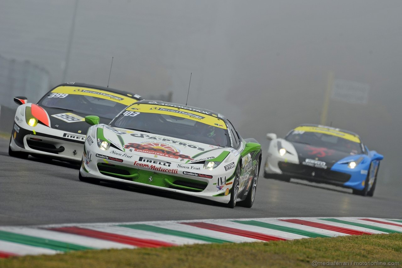 Finali Mondiali Ferrari