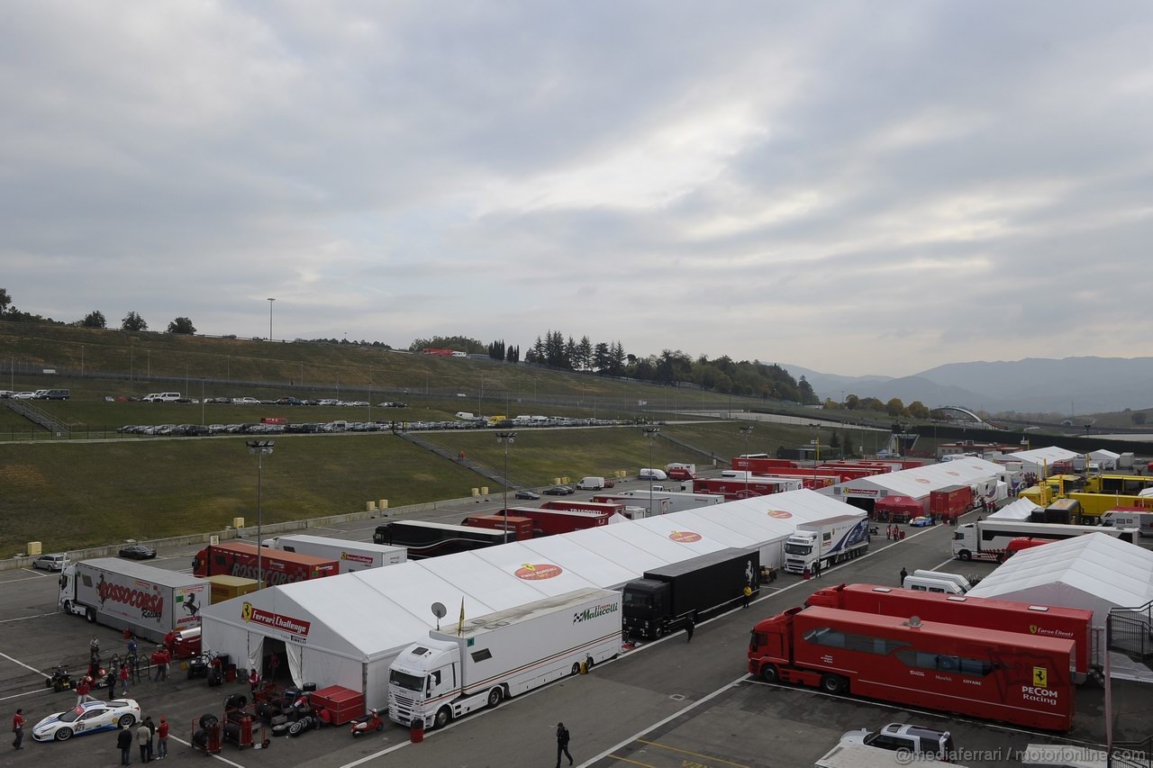 Finali Mondiali Ferrari