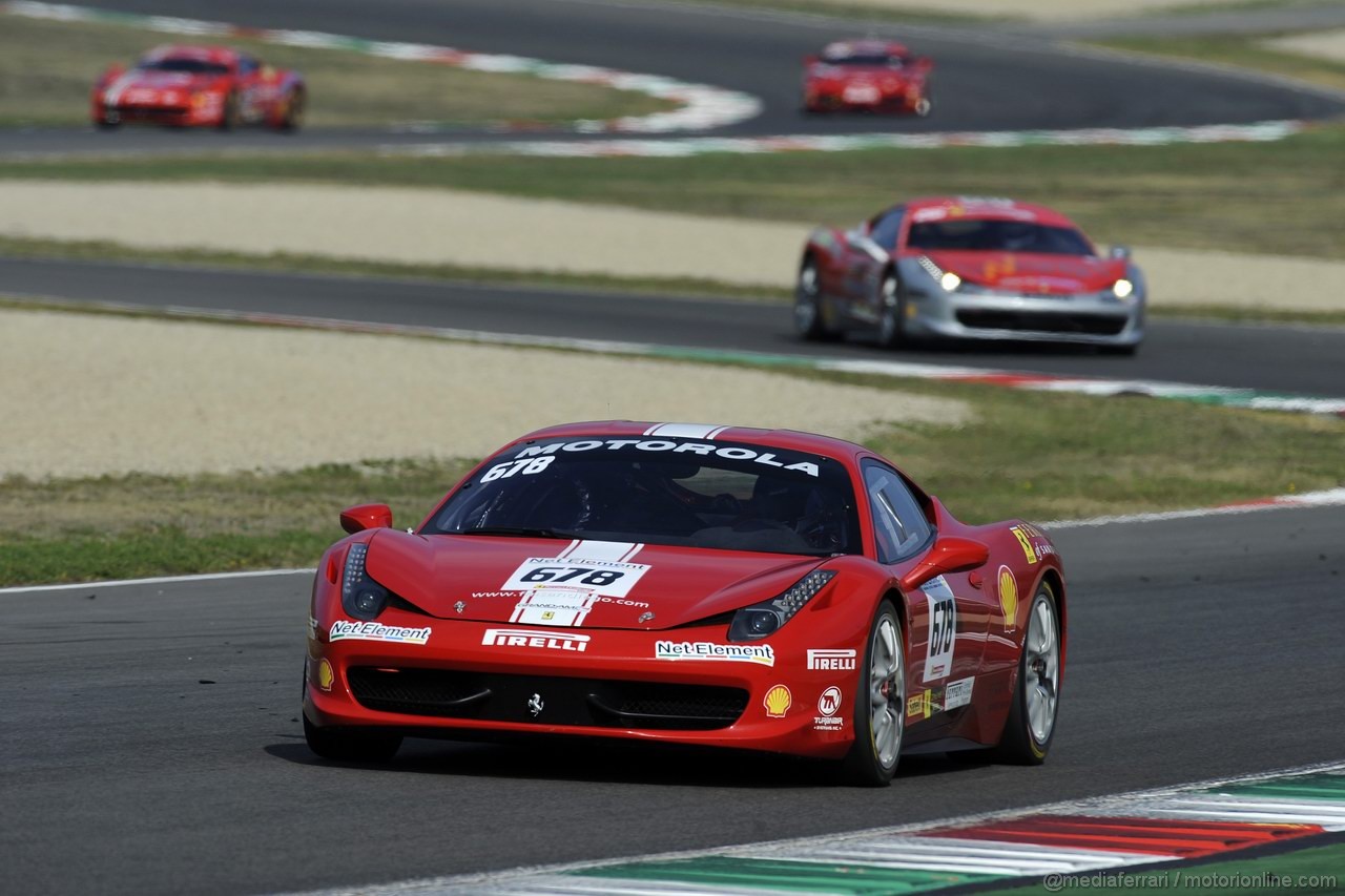 Finali Mondiali Ferrari