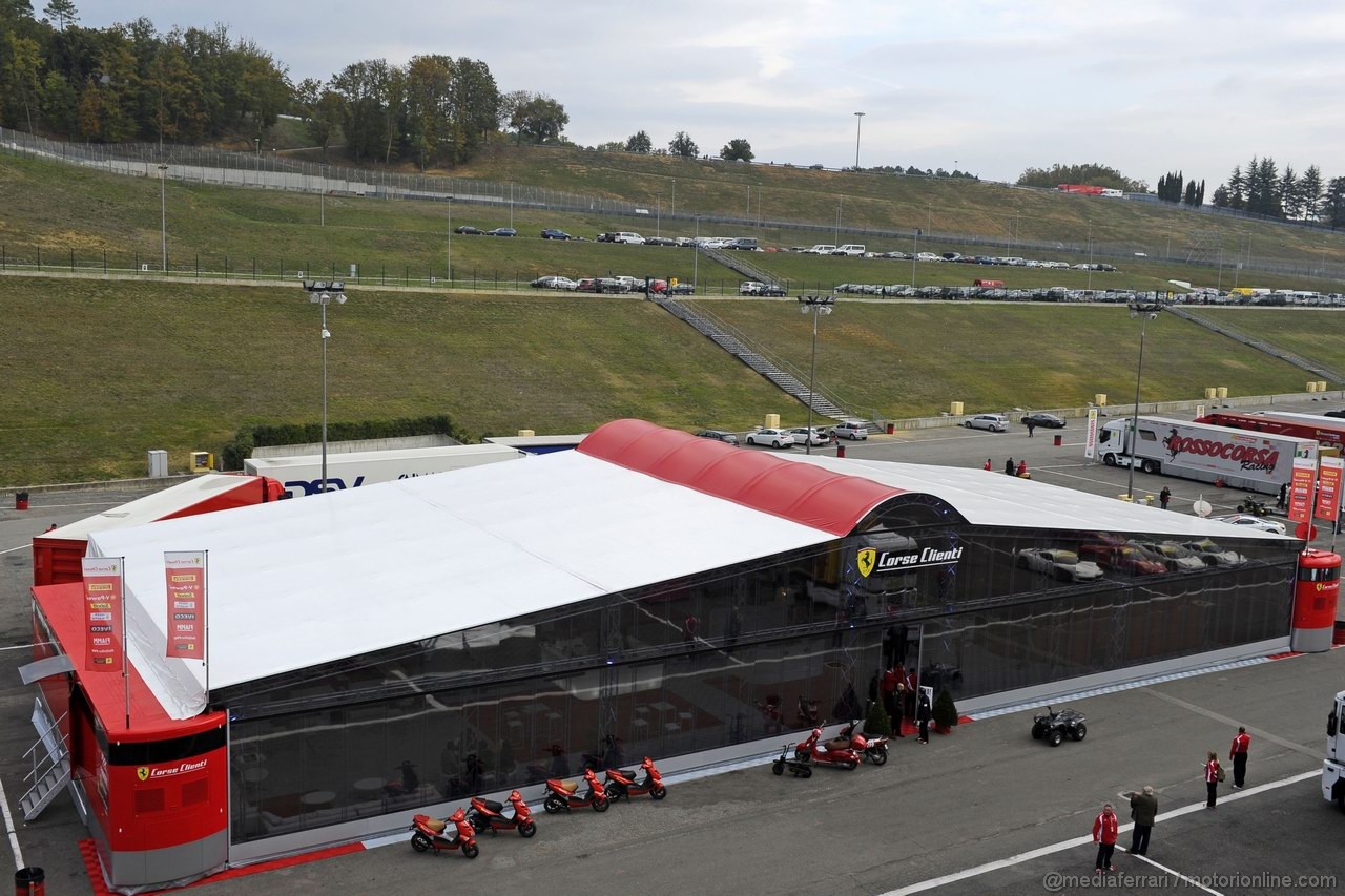 Finali Mondiali Ferrari
